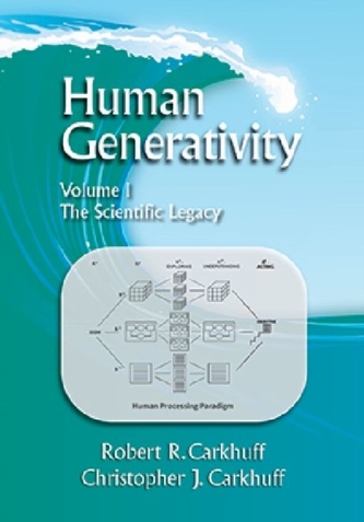Human Generativity Volume I: The Scientific Legacy Human Generativity Volume I: The Scientific Legacy