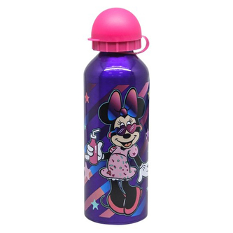 Láhev hliníková Alu Flow 500 ml, Minnie Mouse
