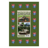 Pexeso A4 VHU / Vojenský hist. ústav