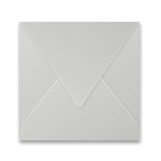 Obálka CF - 165x165 mm, strieborná 120g (20ks)