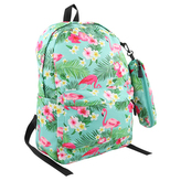 Dětský batoh + pouzdro na pera, design 5