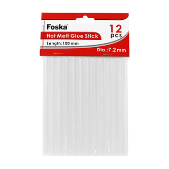 Lepicí tyčinky 10 cm náhradní, set 12ks