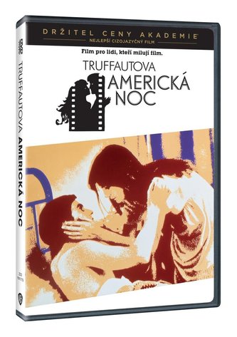 Americká noc DVD