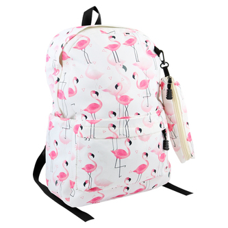 Dětský batoh + pouzdro na pera, design 6