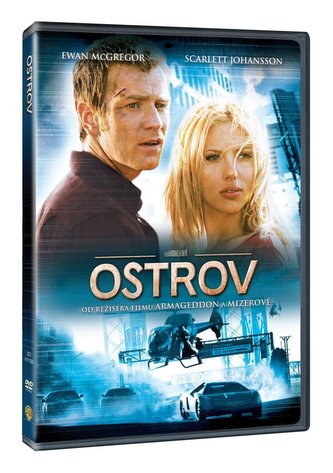 Ostrov DVD