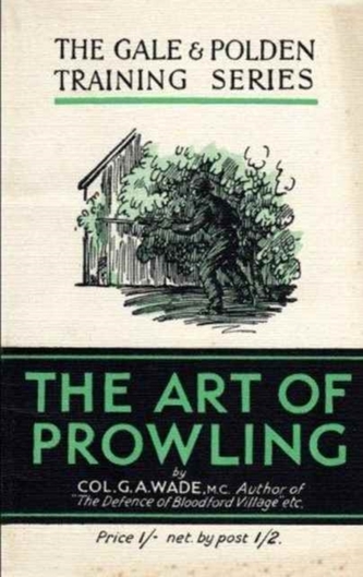 The Art of Prowling