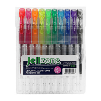 Set gelových per DONG-A JellZone 0.5mm / 10ks
