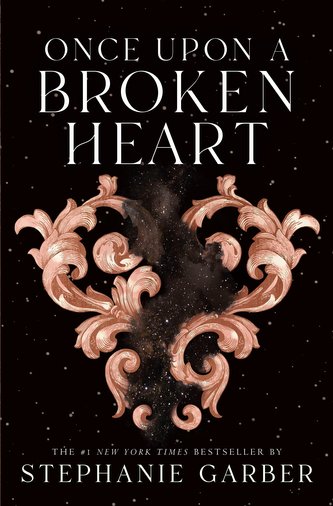 Once Upon a Broken Heart Once Upon a Broken Heart
