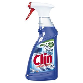 Universální čistící prostředek, 0,5 l, CLIN "Multi-Shine"