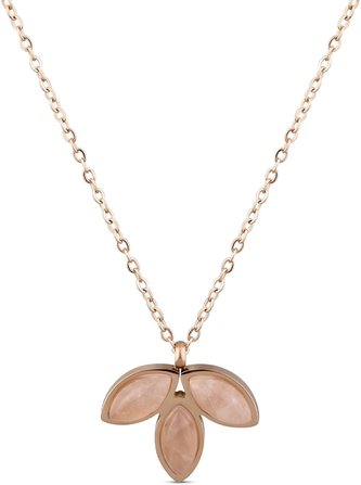 Náhrdelník Rose Lilies