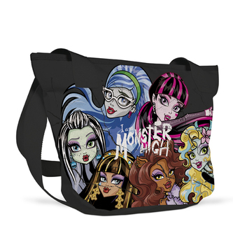 Taška na rameno Style Monster High