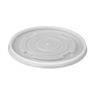 Viečko (PP) pre misky okrúhle 340 - 680 ml [50 ks]