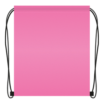 Kapsa na přezůvky 41x34 cm - růžové