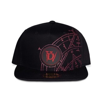 Kšiltovka Diablo IV - Alchemist (snapback)