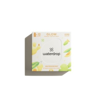 Waterdrop Microdrink Glow 12 ks
