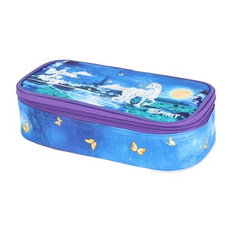 Penál prázdný 1-zipový, SPIRIT My Bag Believe in Magic