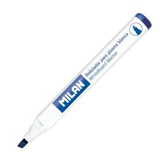 Popisovač MILAN Whiteboard Marker - modrý