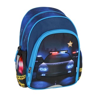 Dětský batoh SPIRIT Uno - Police Lights
