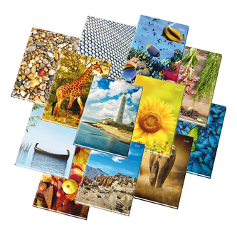 Kniha záznamová linkovaná A5 s reg.. 100-listová