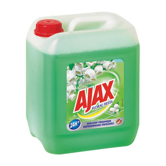 Ajax Floral Fiesta Spring Flower Konvalinka 5 000 ml Ajax Floral Fiesta Spring Flower Konvalinka 5 000 ml
