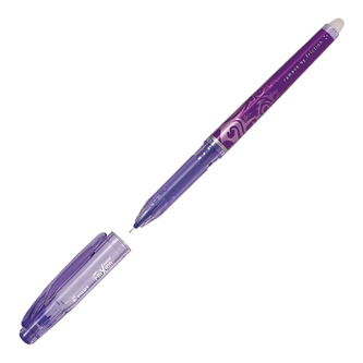 Roller "Frixion Point", fialová, 0,5/0,25mm, vymazatelný, PILOT Roller "Frixion Point", fialová, 0,5/0,25mm, vymazatelný, PILOT