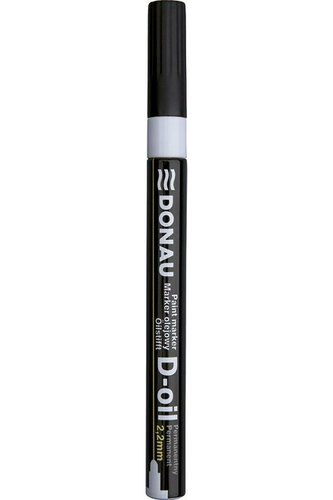 Marker olejowy 2,2mm biały