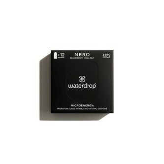 Waterdrop Microdrink Nero 12 ks