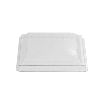 Víčko pro fingerfood pohárek č. 66331 (PET) [20 ks]