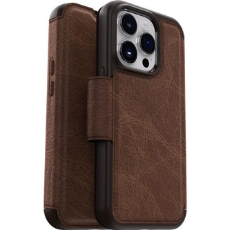 OtterBox Strada Apple iPhone 14 Pro černý