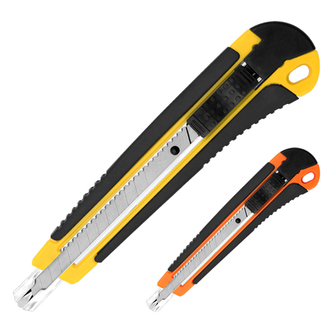 Nůž ořezávací malý SX71-1 žluto-černý