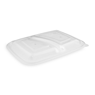 Víčko vypouklé průhledné 2dílné pro č. 78222 (PP) [50 ks]