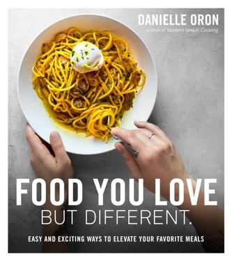 Food You Love but Different