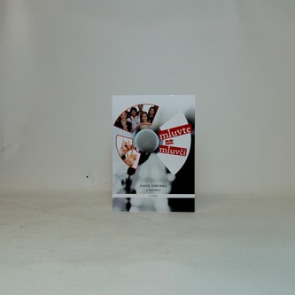 Mluvte jako mluvčí