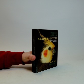 Kapesní atlas cizokrajných ptáků