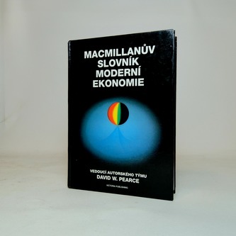 Macmillanův slovník moderní ekonomie