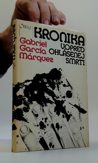 Kronika vopred ohlásenej smrti