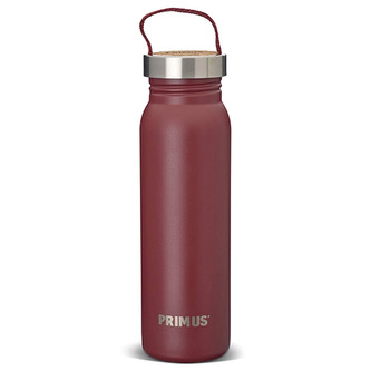 Klunken Bottle 0.7L Ox Red, Ox Red | One size