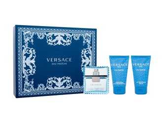 Versace Man toaletní voda 50 ml + sprchový gel 50 ml + balzám po holení 50 ml