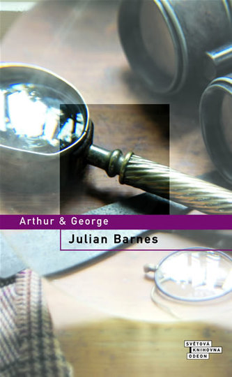 Arthur & George (Julian Barnes, 2007)