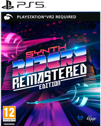 Synth Riders Remastered Edition (PS5) VR2