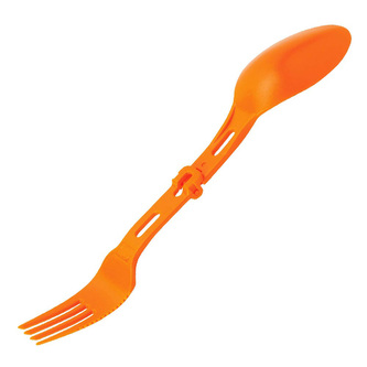 Folding Spork Tangerine