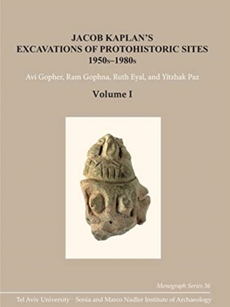Jacob Kaplan's Excavations of Protohistoric Sites, 1950s-1980s