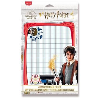 Maped Harry Potter - Bílá tabule s příslušenstvím Maped Harry Potter - Bílá tabule s příslušenstvím