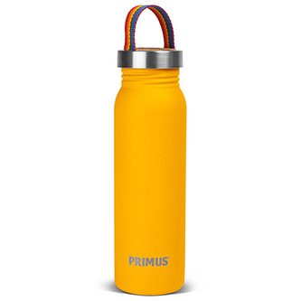 Klunken Bottle 0.7 L Rainbow Yellow, Klunken Bottle 0.7 L Rainbow Yellow | One size