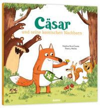 Cäsar und seine komischen Nachbarn