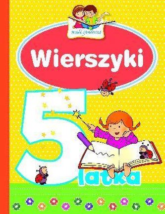 Mali geniusze - Wierszyki 5-latka