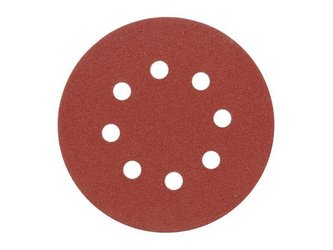 Papíry brusné P40 VOREL TO-08574 5ks