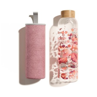 Waterdrop Skleněná lahev Edition Relax 600 ml