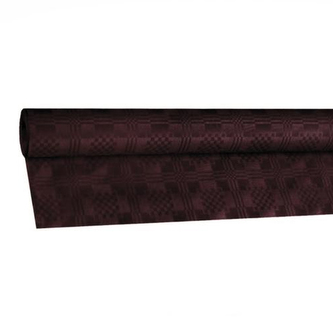 Papírový obrus rolovaný 8 x 1,20m, hnědý