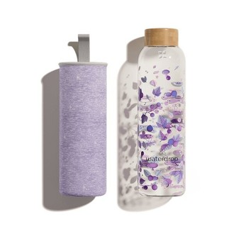 Waterdrop Skleněná lahev Edition Boost 600 ml